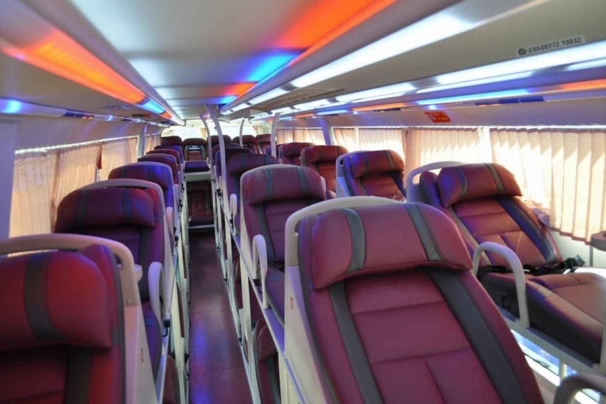 Xe giường nằm Phượng Hoàng