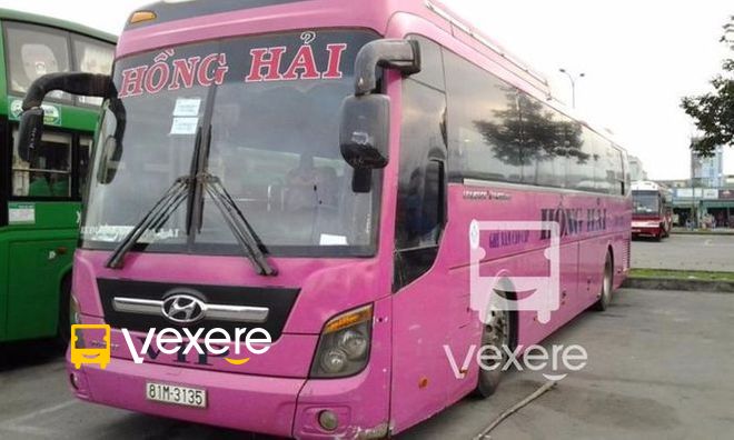Nhà xe Hồng Hải