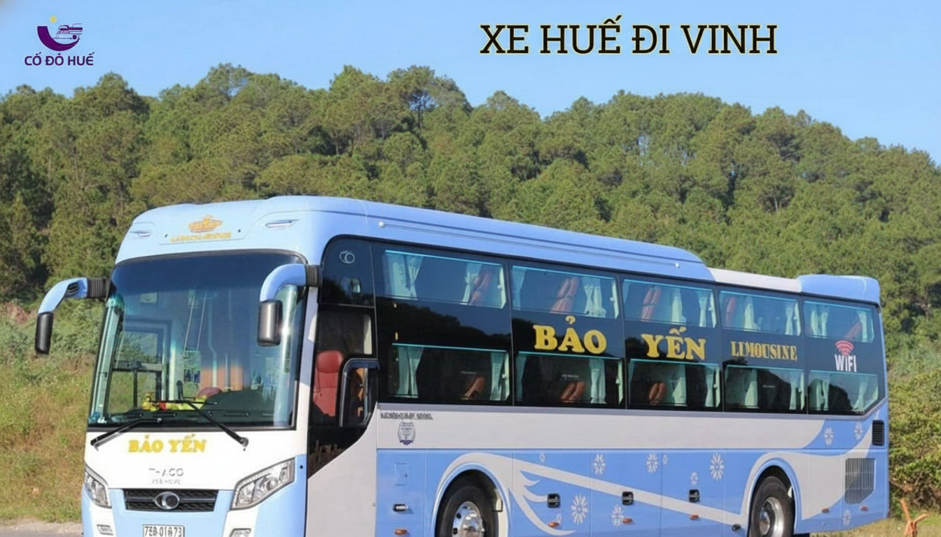 Xe Bảo Yến Huế Xe Bảo Yến Huế