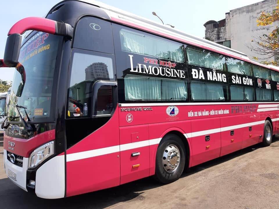 Nhà xe Phi Hiệp