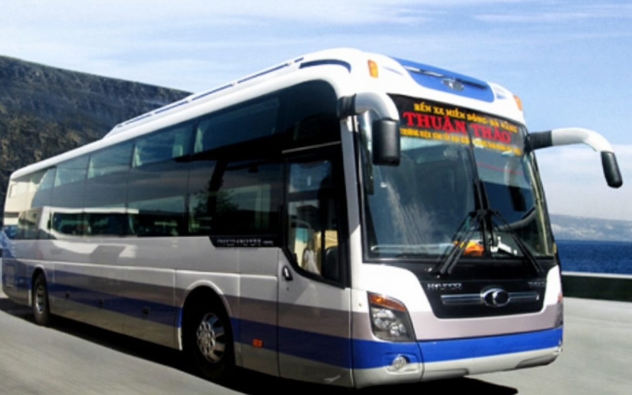 Phúc Thuận Thảo xe khách