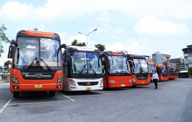 Đặt xe khách đi Đắk Lắk