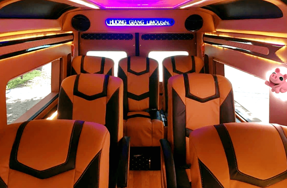 Hương Giang Limousine