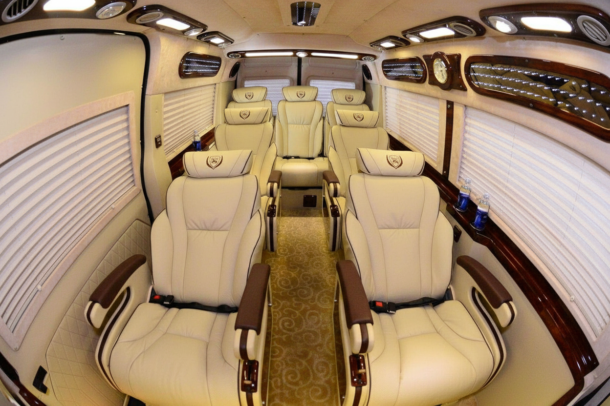 Xe giường nằm Quảng Ngãi Đà Nẵng