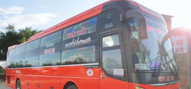 Nhà xe Pháp Đấy