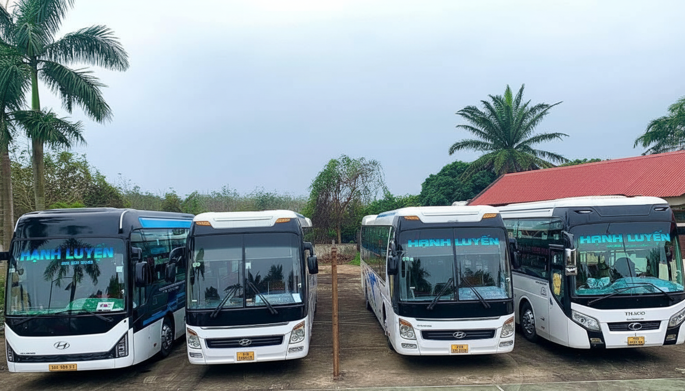 Xe khách chất lượng cao Đà Nẵng Quảng Bình Xe khách chất lượng cao Đà Nẵng Quảng Bình