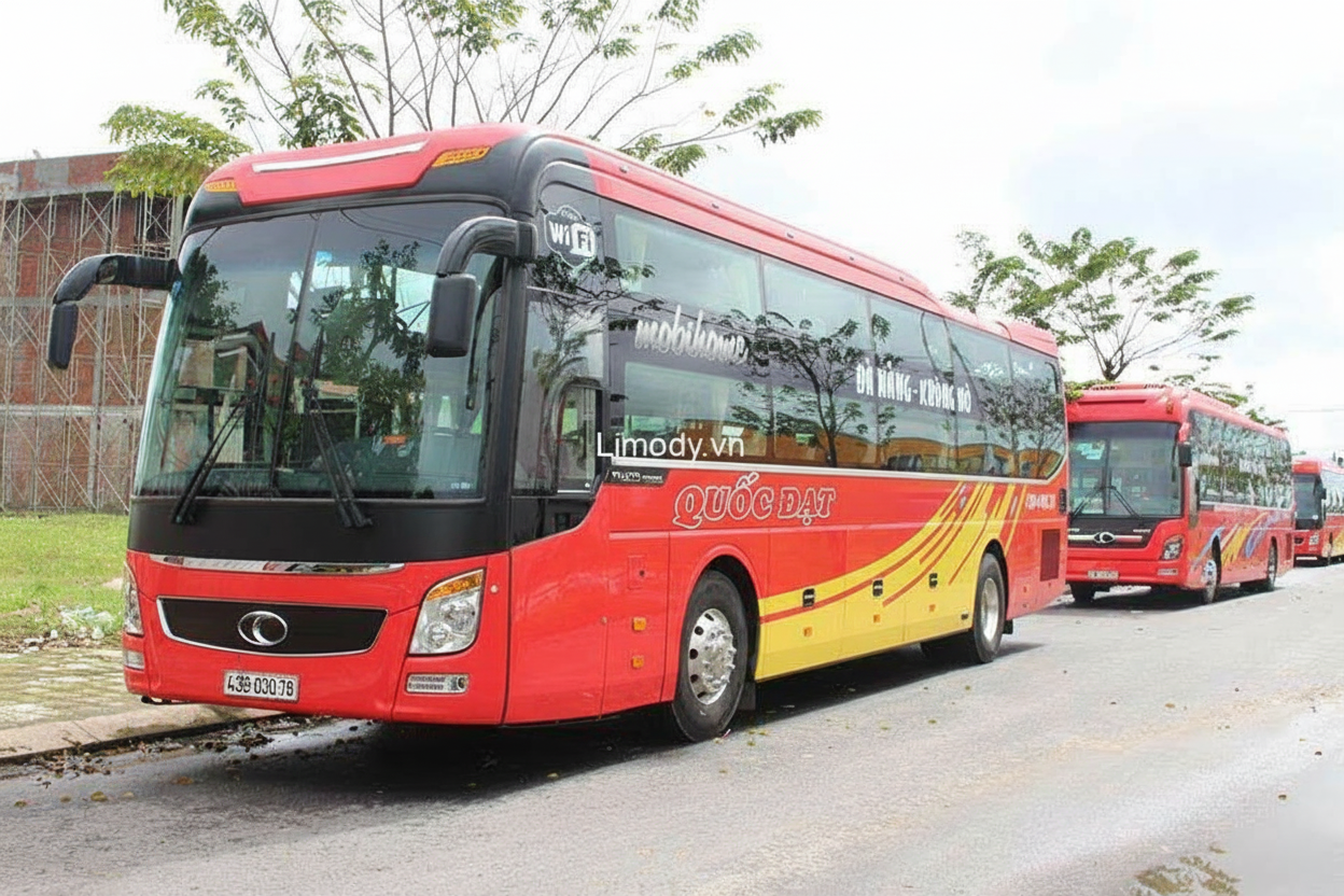 Quốc Đạt Limousine tiện nghi Quốc Đạt Limousine tiện nghi