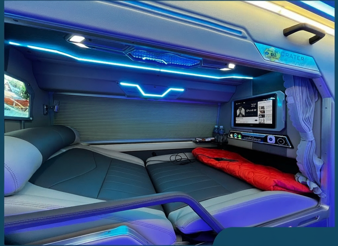 Xe Cao Nguyên Limousine