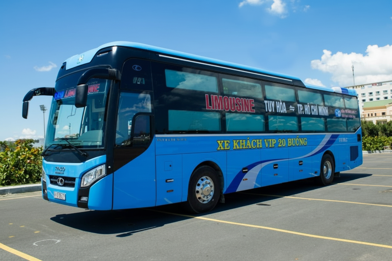 4. Sao Limousine – Trải nghiệm Limousine