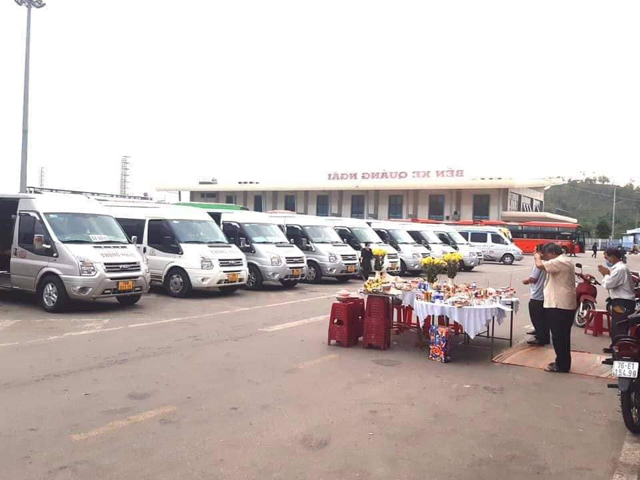 Nhà xe Thống Nhất