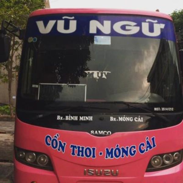 Nhà xe Vũ Ngữ