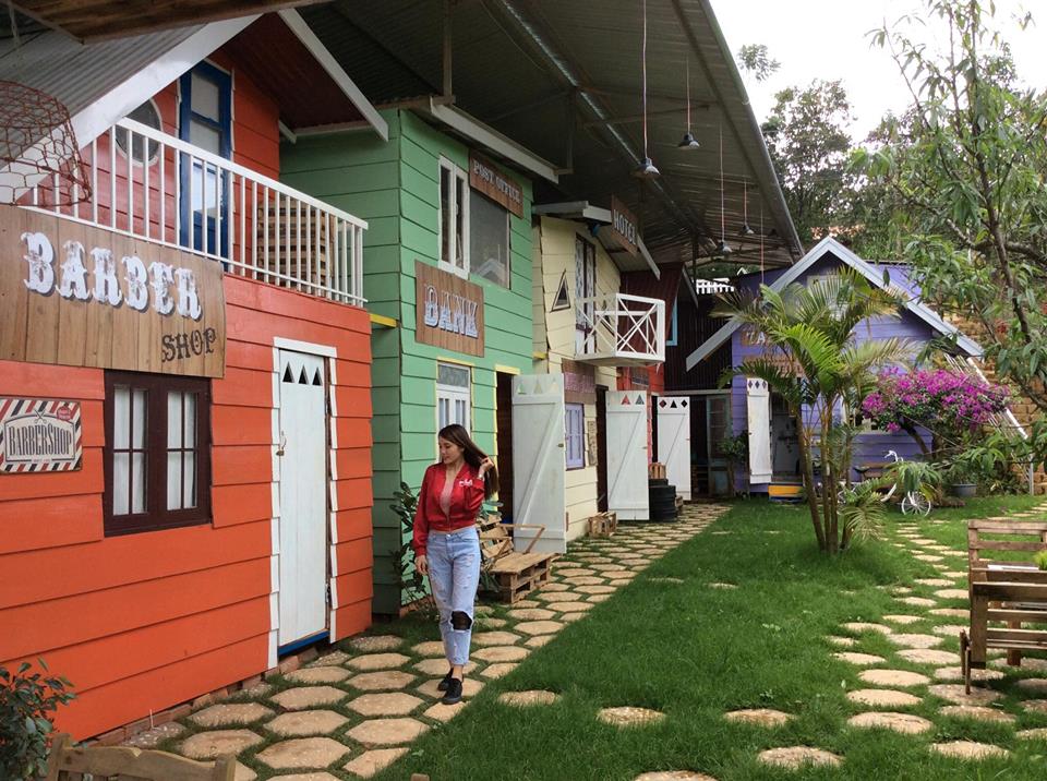 Xóm Homestay