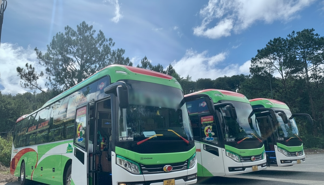 Bến xe Trảng Bom