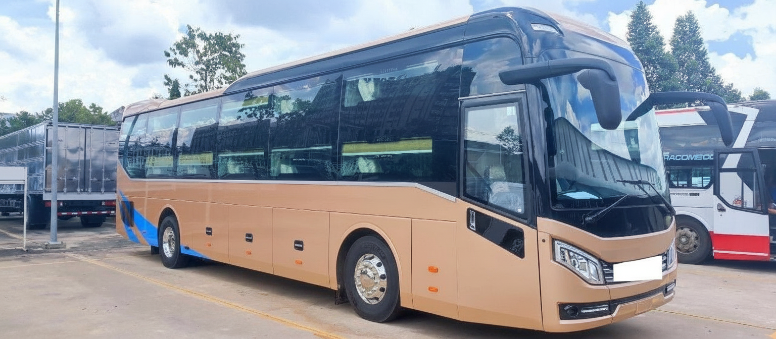 Nội thất xe giường nằm cao cấp Nội thất xe giường nằm cao cấp