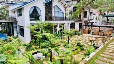 Top 5+ Villa Măng Đen giá rẻ, view đẹp ngất ngây
