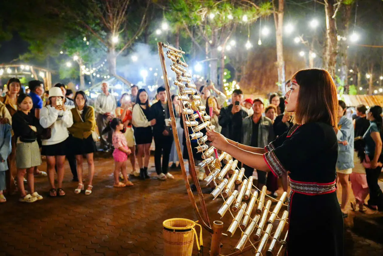 Trải nghiệm mát lành ở Măng Đen mùa lễ hội văn hóa