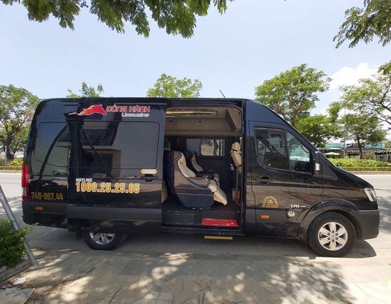 Nhà xe Đồng Hành Limousine