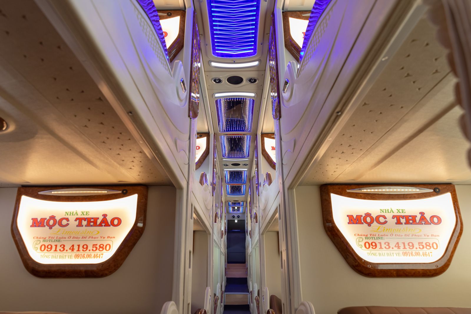 Nhà xe Mộc Thảo