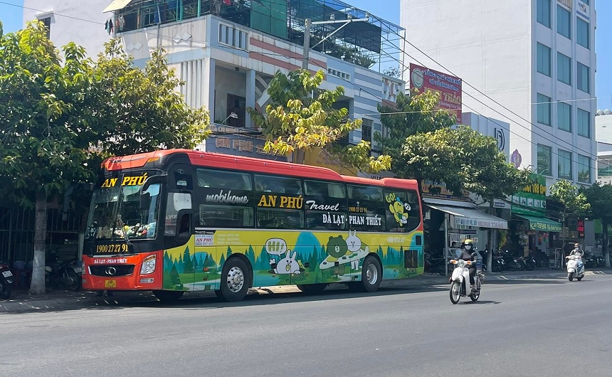 Nhà xe An Phú Travel