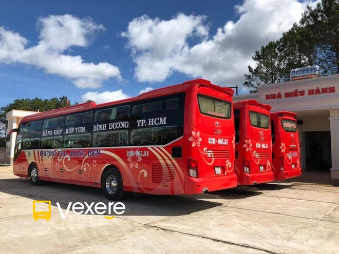 Nhà xe Phượng Thu