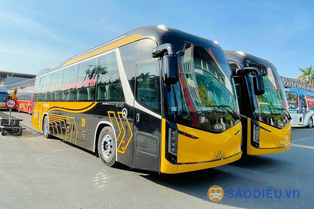 Nhà xe Quỳnh Nhật