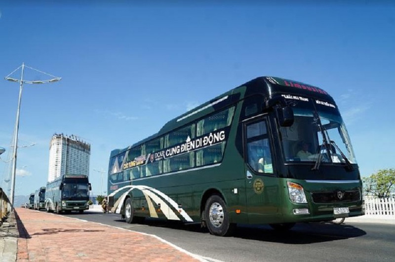 Nhà xe Cúc Tùng Limousine