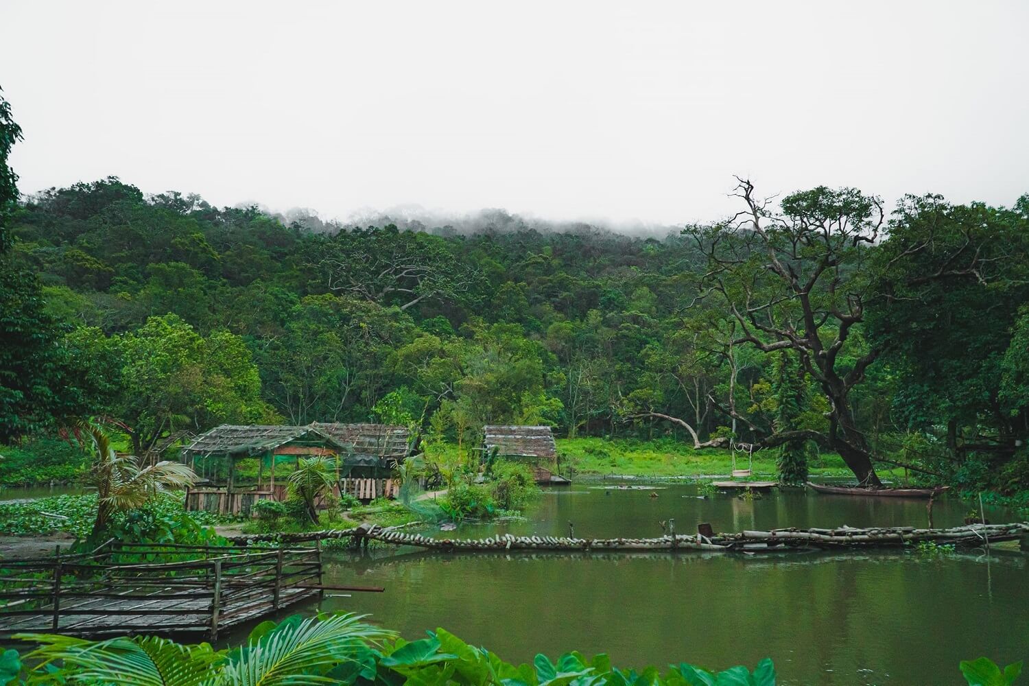 Khu du lịch sinh thái