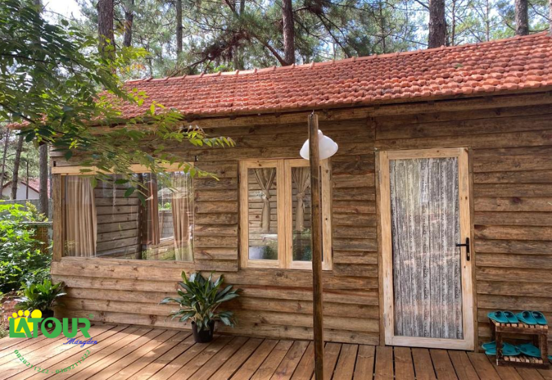 La Maison Homestay Măng Đen