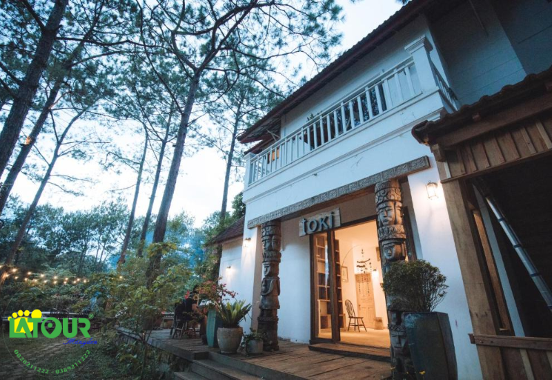 Toki Homestay