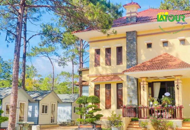 HeniSi Homestay Măng Đen - Khu nghỉ dưỡng lý tưởng giữa thiên nhiên tuyệt đẹp