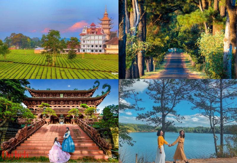 Gia Lai chào đón đoàn trên đường đến Đắk Lắk