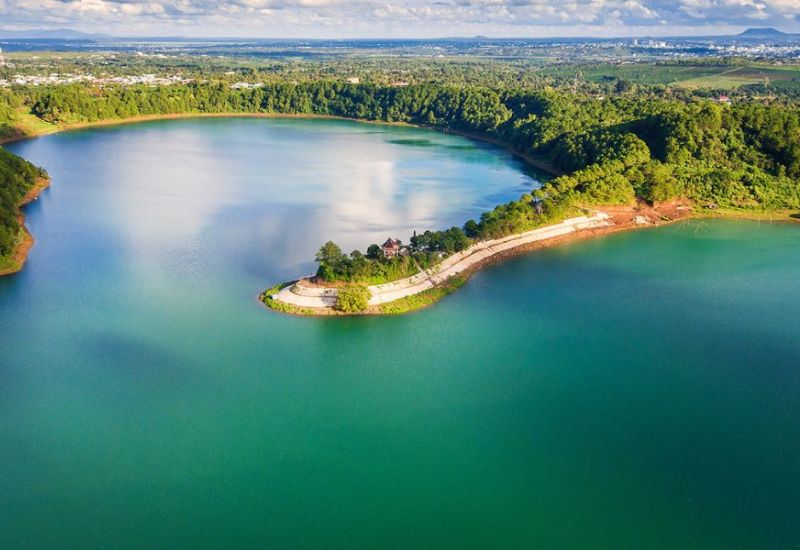 Biển Hồ T’Nưng