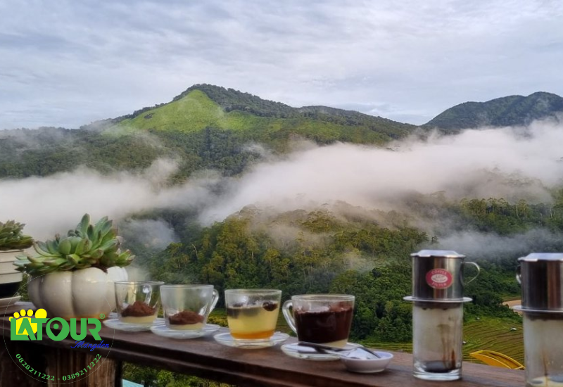 Kinh nghiệm khi du lịch ở Măng Đen