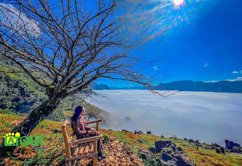 Một vài lưu ý khi săn mây ở Măng Đen