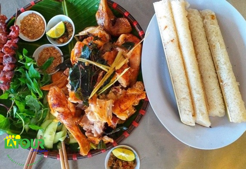 Tiệm Gà Nướng Cô Sinh