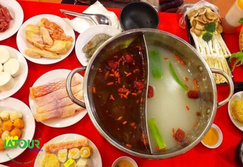 Lẩu Xuyên Tiêu Măng Đen - Măng Đen Lữ Quán