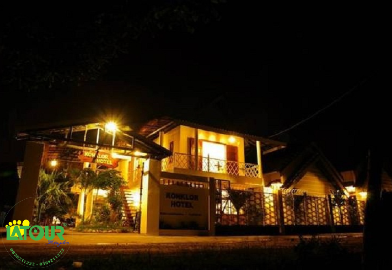 Khách sạn Konklor