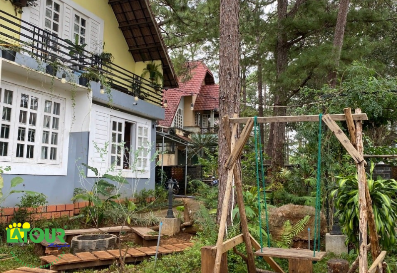 Thông tin về La Maison homestay