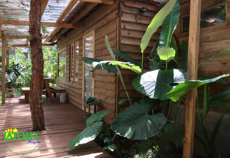 Lối kiến trúc thân thuộc