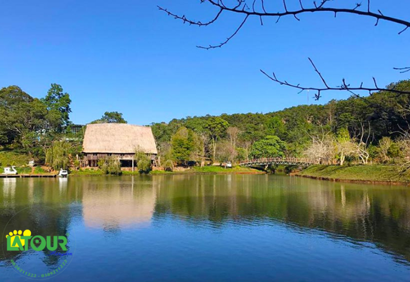 Địa điểm tham quan gần La Maison