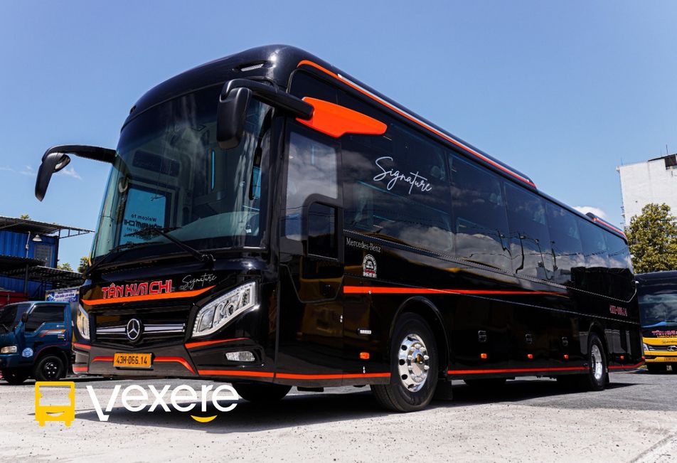 Nhà xe Tân Kim Chi