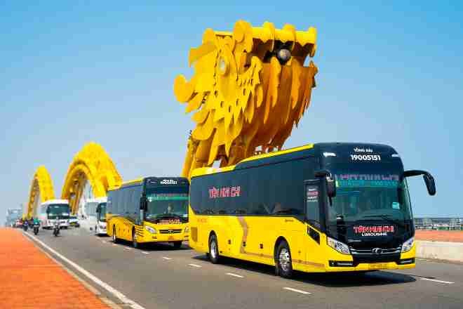 Nhà xe Tân Kim Chi