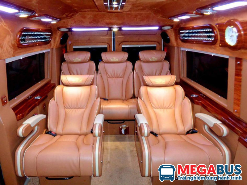 Nhà xe HAV Limousine